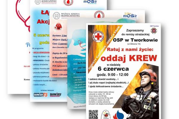 Akcje - plakaty 02-06.06.2021