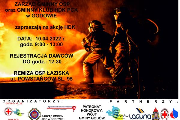 Akcje - plakaty 10.04.2022