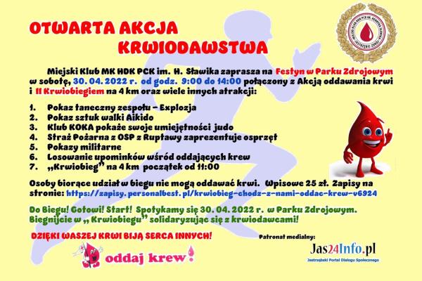 Akcje - Plakaty 30.04.2022 - 01.05.2022