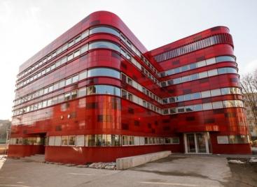 Nowa siedziba Regionalnego Centrum Krwiodawstwa i Krwiolecznictwa w Raciborzu