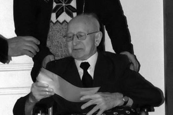 Odszedł Człowiek oddany Krwiodawstwu i ludziom