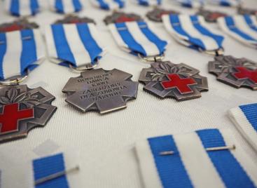 20.06.2022 – wręczenie odznak HDK-ZdZN w RCKiK w Raciborzu