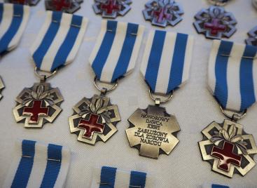 28.09.2021 – wręczenie odznak HDK-ZdZN w RCKiK w Raciborzu
