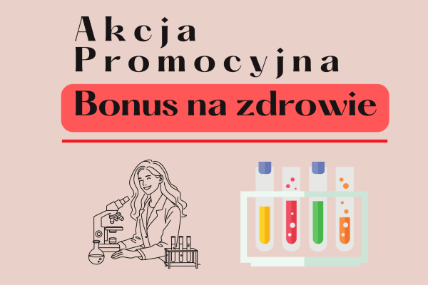 Akcja promocyjna „Bonus na zdrowie”