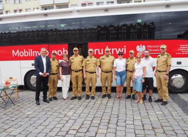 22.08.2026 – akcja HDK-memoriał strażacki na Rynku w Raciborzu
