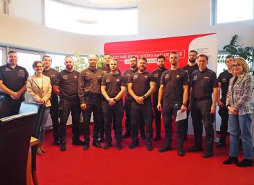 28.01.2026 - Zakład Karny Głubczyce w RCKiK w Raciborzu