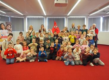 06.03.2026 - Przedszkola ZSP nr 2 z Raciborza-Ocic i ZSP w Rudniku w RCKiK