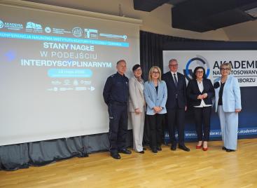 15.05.2026 - Konferencja na Zamku Piastowskim w Raciborzu