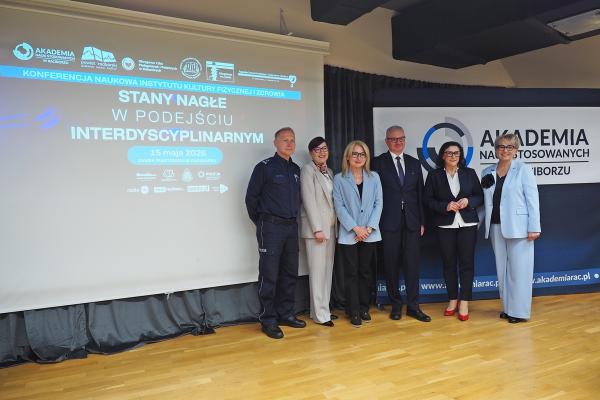 Konferencja na Zamku Piastowskim w Raciborzu - 15.05.2026