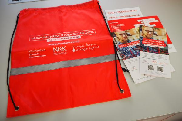 Zdrowe odżywianie a honorowe krwiodawstwo - Świadomość żywieniowa wśród Krwiodawców