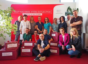 Szlachetna Paczka – wspólna akcja RCKiK i Nowin Raciborskich