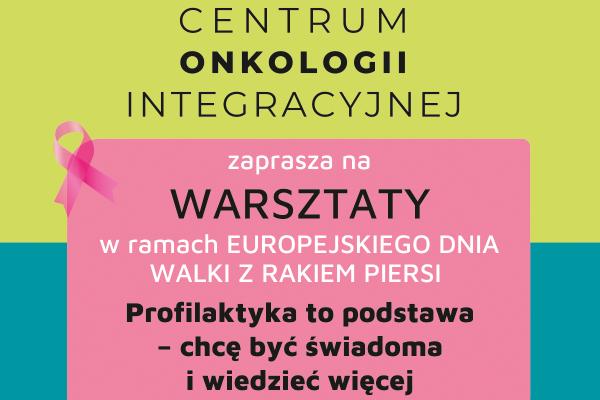 Profilaktyka to podstawa - chcę być świadoma i wiedzieć więcej