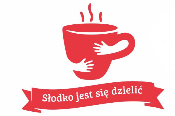 Słodko jest się dzielić